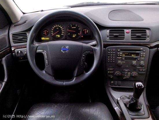 Volvo S80 D5 - Torrejón de Ardoz