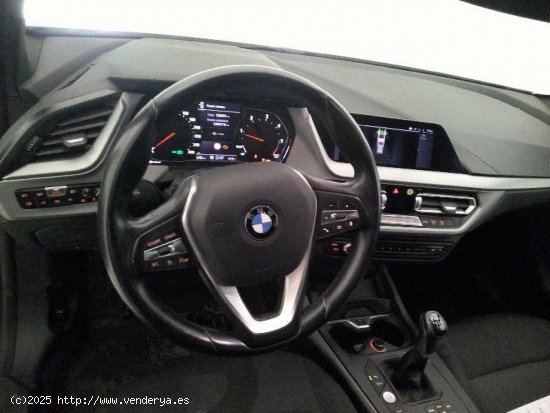 BMW Serie 1 2.0 118D - LEGANES