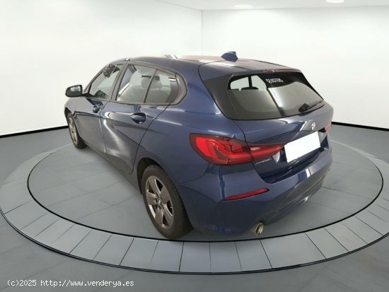 BMW Serie 1 HATCH 1.5 116 DA (85KW) - LEGANES