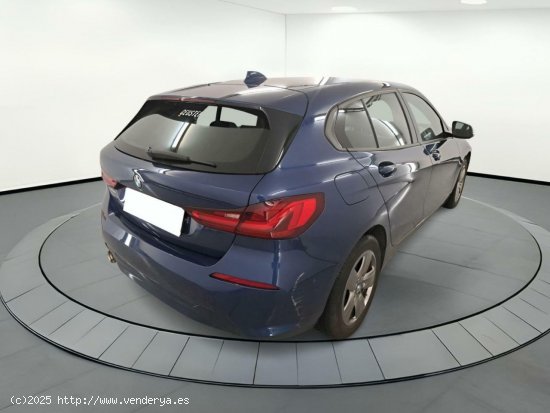 BMW Serie 1 HATCH 1.5 116 DA (85KW) - LEGANES