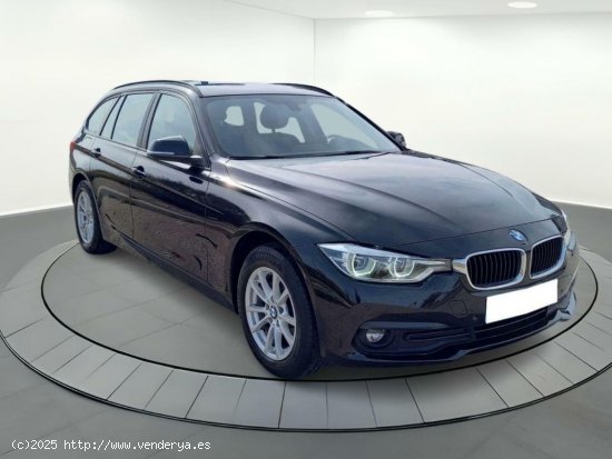 BMW Serie 3 REEKS TOURING 318D (100 KW) 5D - Alcorcon