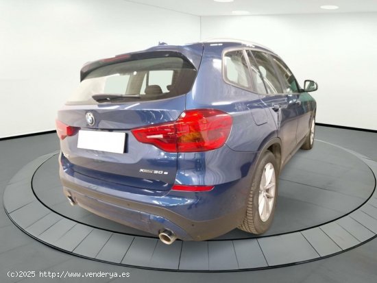 BMW X3 2.0 IA XDRIVE 30E PHEV OPF AUT - LEGANES