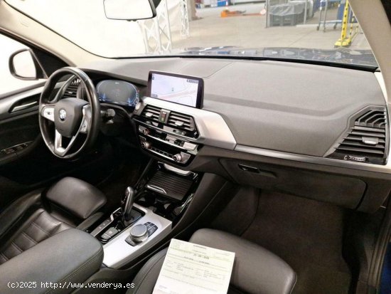 BMW X3 2.0 IA XDRIVE 30E PHEV OPF AUT - LEGANES