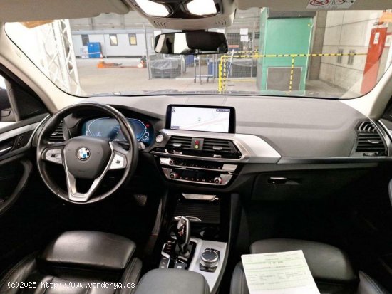 BMW X3 2.0 IA XDRIVE 30E PHEV OPF AUT - LEGANES