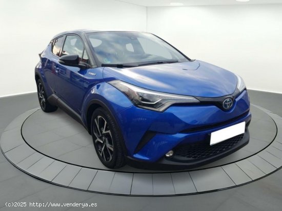 Toyota C-HR 1.8 HYBRID - LEGANES