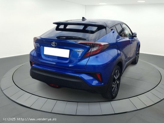 Toyota C-HR 1.8 HYBRID - LEGANES