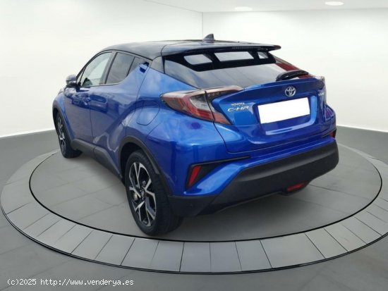 Toyota C-HR 1.8 HYBRID - LEGANES