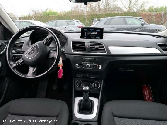 Audi Q3 2.0 TDI ULTRA - LEGANES