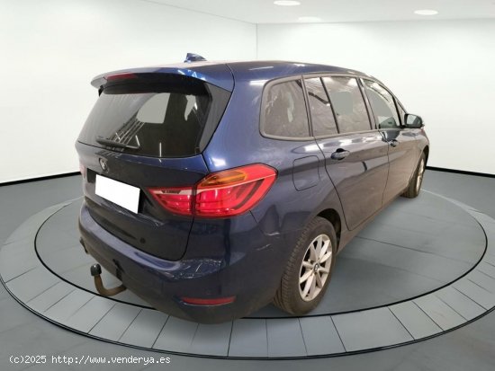 BMW Serie 2 Gran Tourer 216 D ADBLUE - 7 plazas - LEGANES