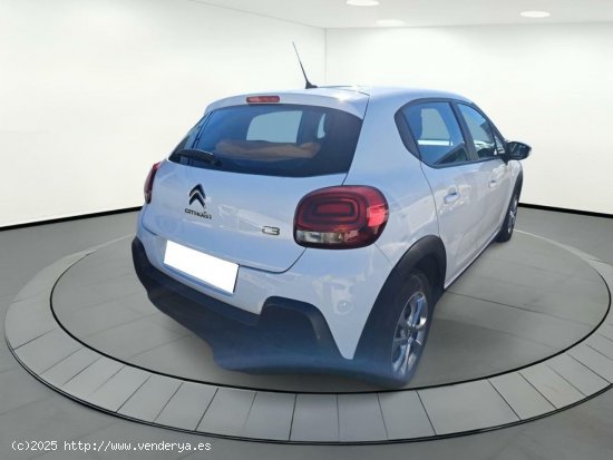 Citroën C3 Bluehdi 73kw (100cv) S&amp;S Feel - LEGANES