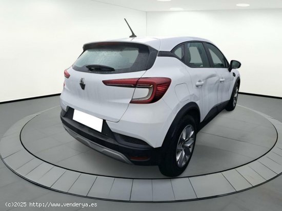 Renault Captur Intens Tce 74kw (100cv) Glp - LEGANES