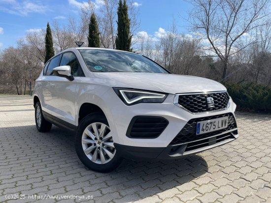 Seat Ateca Reference 2.0 TDI 115cv 6 vel. *IVA deducible* *115.000 km* *Año 2022* *Nacional* - Madr