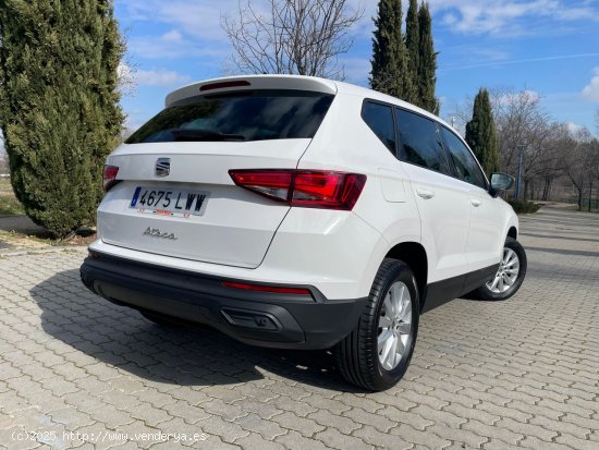 Seat Ateca Reference 2.0 TDI 115cv 6 vel. *IVA deducible* *115.000 km* *Año 2022* *Nacional* - Madr