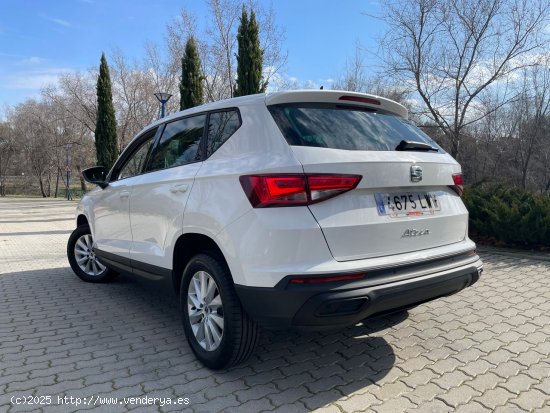 Seat Ateca Reference 2.0 TDI 115cv 6 vel. *IVA deducible* *115.000 km* *Año 2022* *Nacional* - Madr