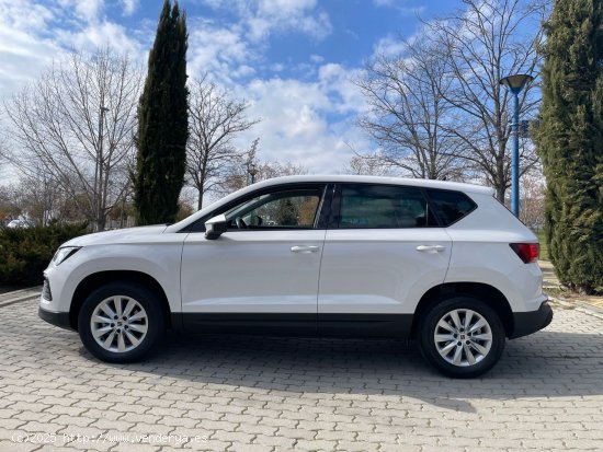 Seat Ateca Reference 2.0 TDI 115cv 6 vel. *IVA deducible* *115.000 km* *Año 2022* *Nacional* - Madr