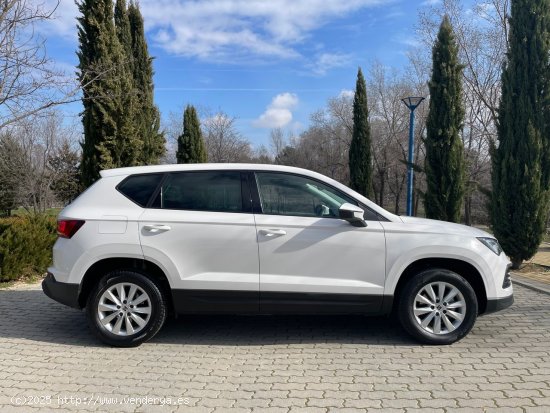 Seat Ateca Reference 2.0 TDI 115cv 6 vel. *IVA deducible* *115.000 km* *Año 2022* *Nacional* - Madr