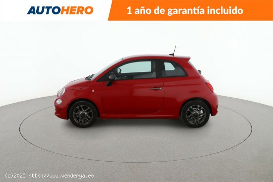 Fiat 500 1.0 Mild-Hybrid Sport - 