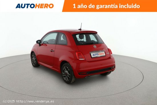 Fiat 500 1.0 Mild-Hybrid Sport - 