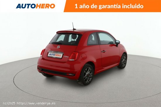 Fiat 500 1.0 Mild-Hybrid Sport - 