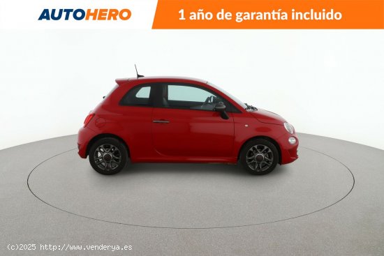 Fiat 500 1.0 Mild-Hybrid Sport - 