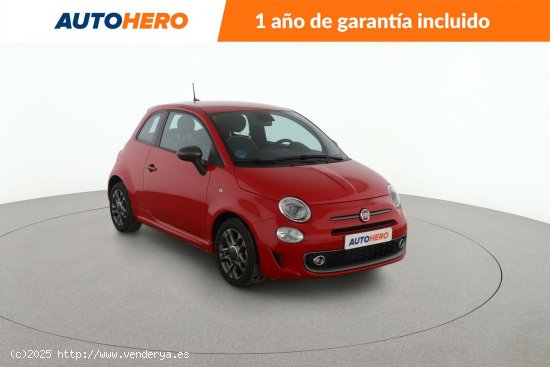 Fiat 500 1.0 Mild-Hybrid Sport - 