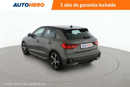 Audi A1 25 TFSI S Line - 