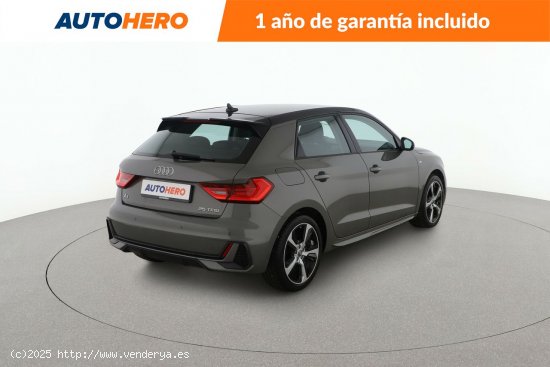 Audi A1 25 TFSI S Line - 