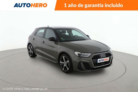 Audi A1 25 TFSI S Line - 