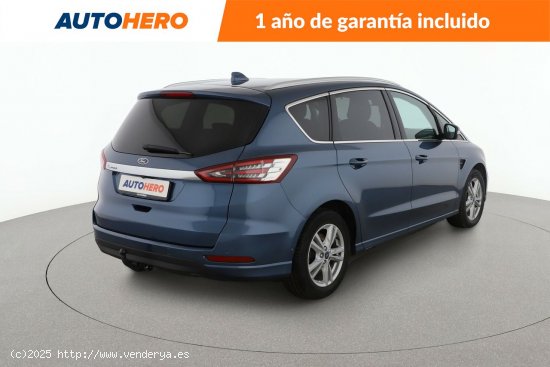 Ford S Max 2.0 TDCi EcoBlue Titanium - 