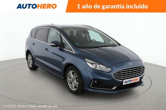 Ford S Max 2.0 TDCi EcoBlue Titanium - 