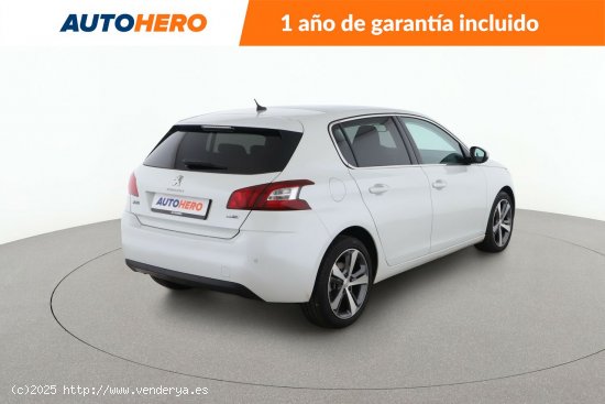 Peugeot 308 1.6 Blue-HDi Allure - 