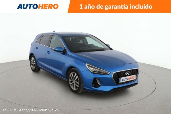 Hyundai i30 1.4 TGDI Tecno Tech - 