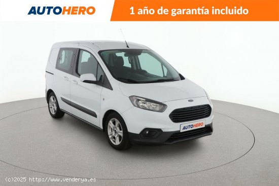 Ford Transit Courier 1.5 TDCi Kombi Trend - 