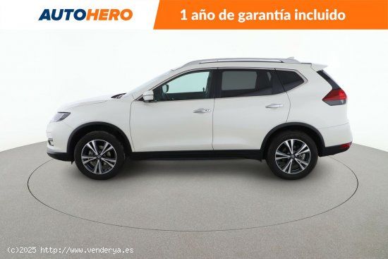 Nissan X-Trail 1.3 DIG-T N-Connecta - 