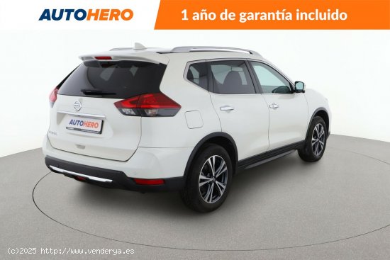 Nissan X-Trail 1.3 DIG-T N-Connecta - 