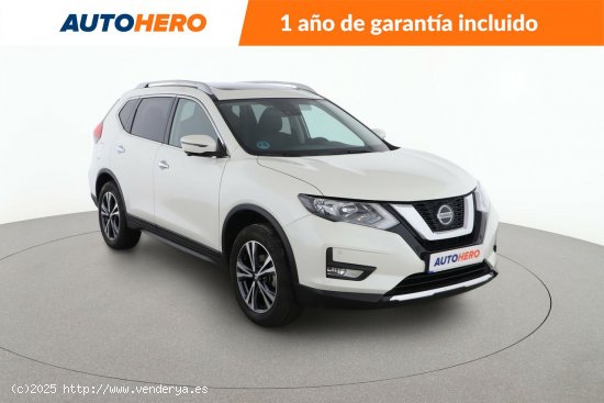 Nissan X-Trail 1.3 DIG-T N-Connecta - 