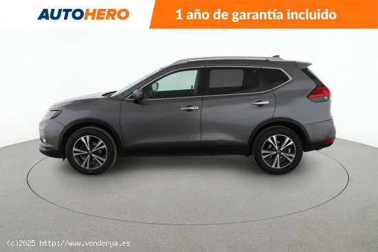 Nissan X-Trail 1.6 DIGT N-Connecta - 