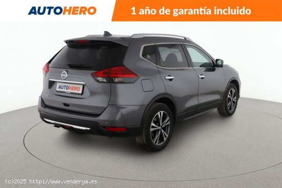 Nissan X-Trail 1.6 DIGT N-Connecta - 