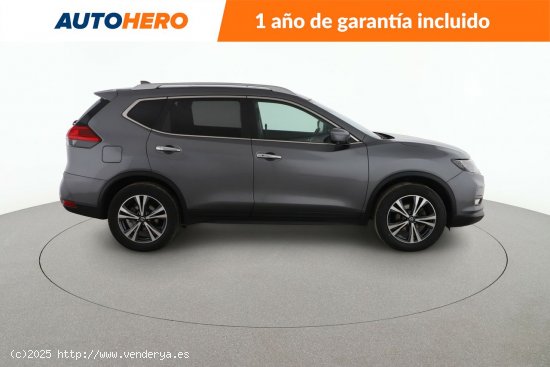 Nissan X-Trail 1.6 DIGT N-Connecta - 