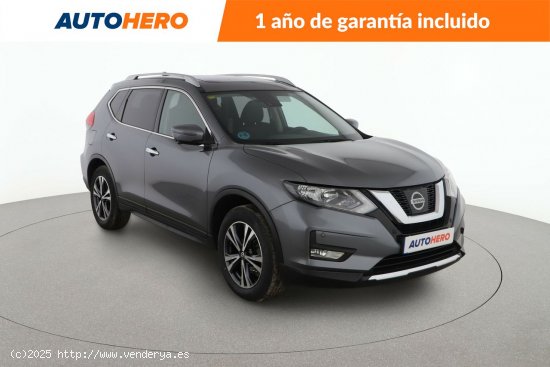 Nissan X-Trail 1.6 DIGT N-Connecta - 