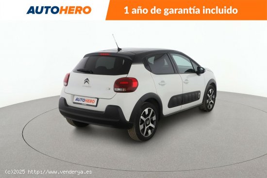 Citroën C3 1.2 PureTech Shine - 