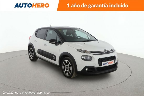 Citroën C3 1.2 PureTech Shine - 