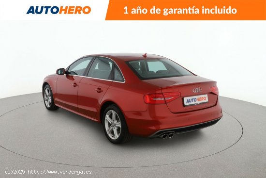 Audi A4 2.0 TDI clean diesel S Line Edition - 