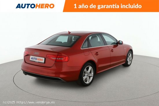 Audi A4 2.0 TDI clean diesel S Line Edition - 