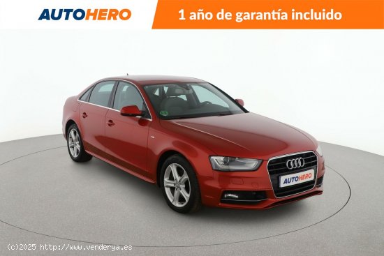 Audi A4 2.0 TDI clean diesel S Line Edition - 