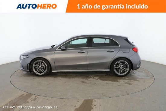 Mercedes Clase A 200 d AMG Line - 