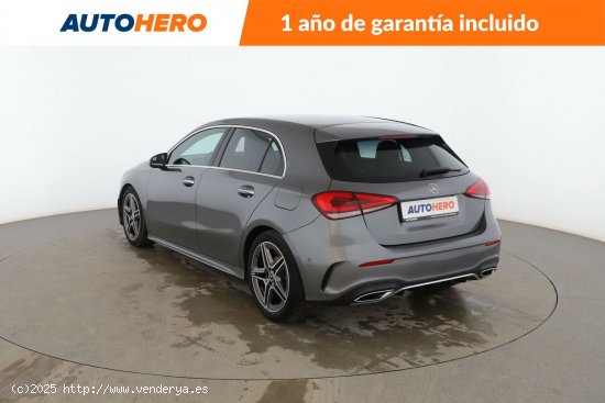 Mercedes Clase A 200 d AMG Line - 