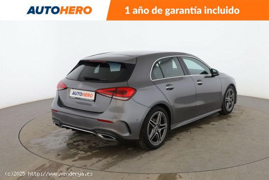 Mercedes Clase A 200 d AMG Line - 