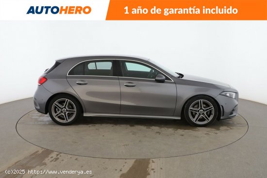 Mercedes Clase A 200 d AMG Line - 