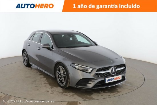 Mercedes Clase A 200 d AMG Line - 